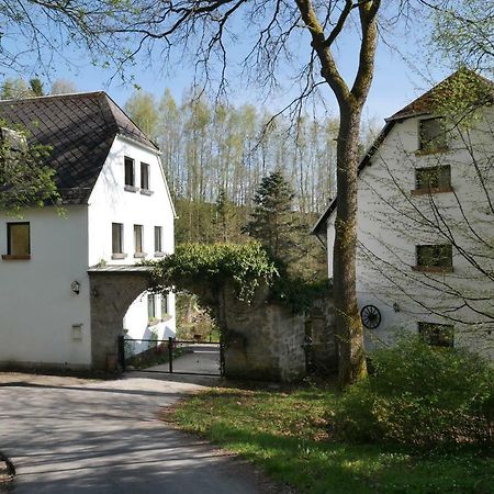 Gruenlasmuehle Brand Exterior foto